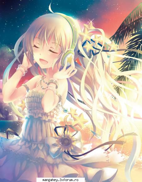 anime girl - RinRin - Galerii Anime