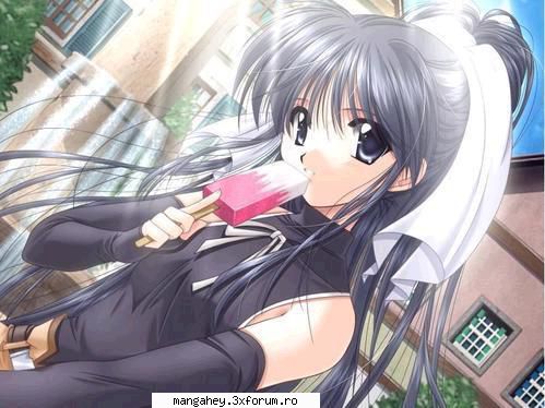 anime girl - vampire_girl - Galerii Anime