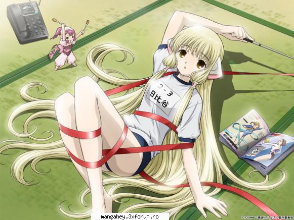 chiii - vampire_girl - Chobits
